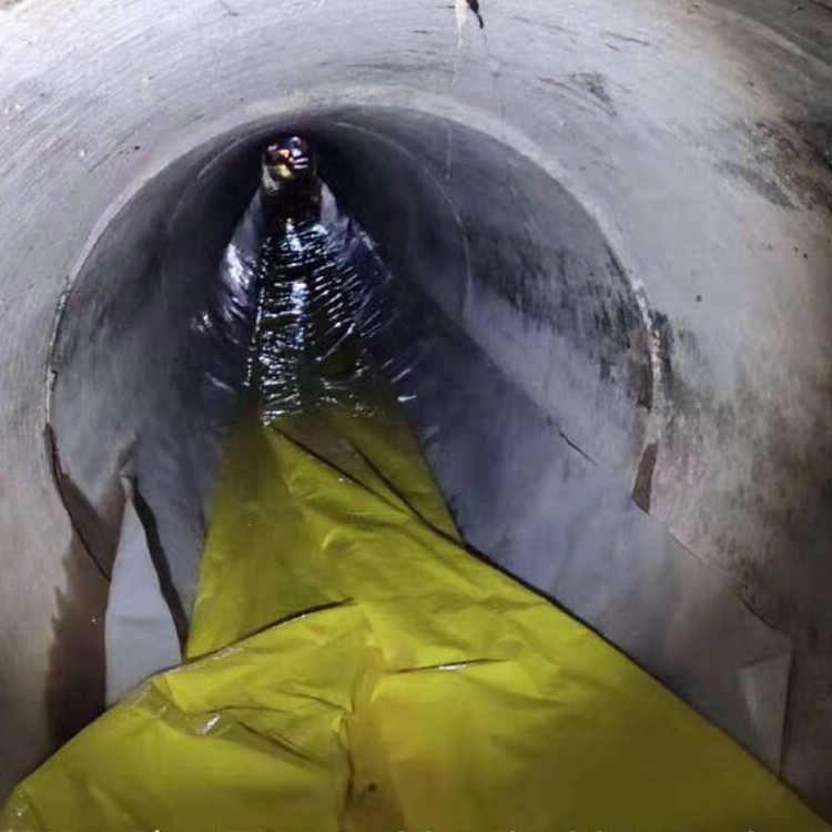 察雅管道光固化修复