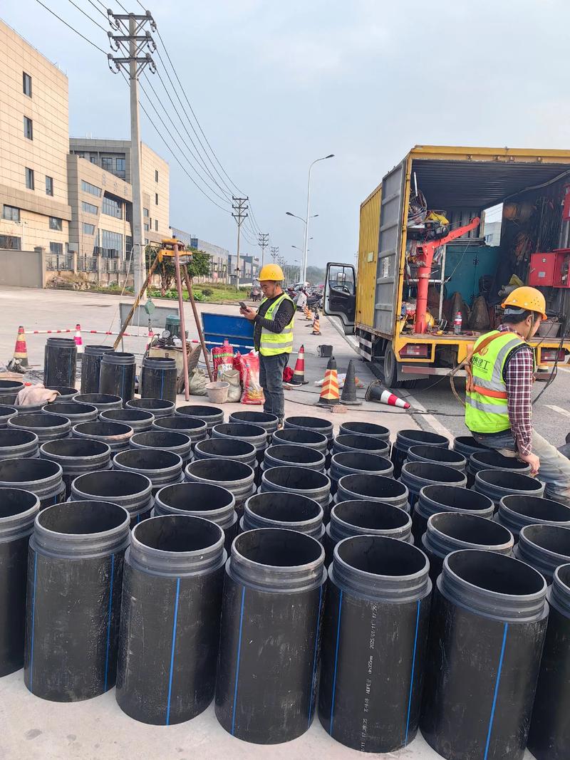 察雅管道短管置换