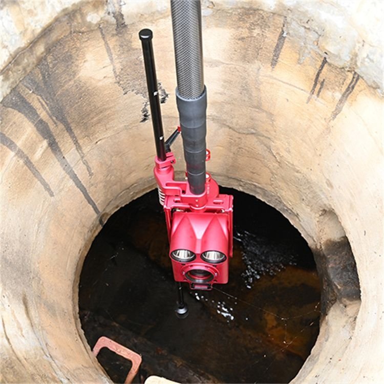 察雅管道潜望镜检测（QV检测）