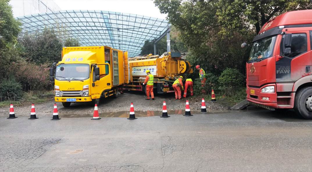 察雅成区雨污水管网“四位一体”检测疏通项目