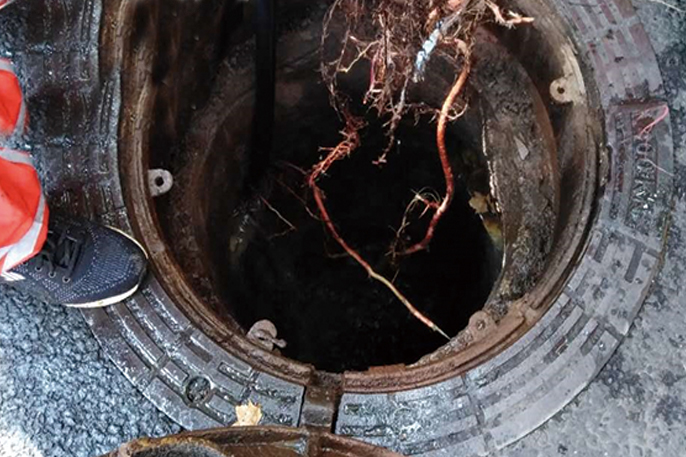 察雅管道预处理